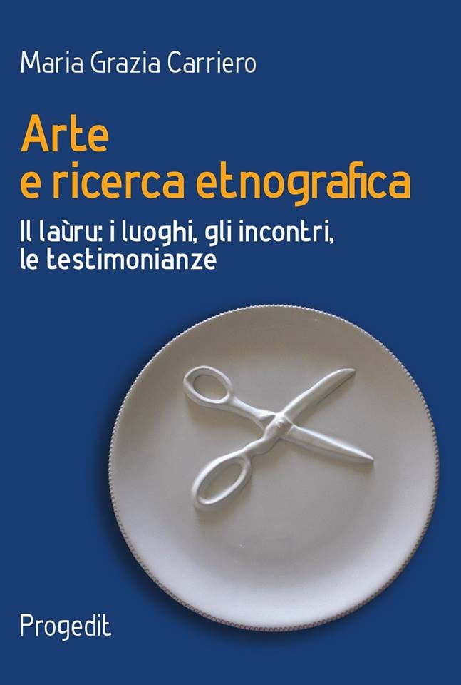 Maria Grazia Carriero - Arte e ricerca etnografica